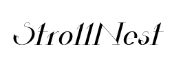 StrollNest - logo
